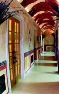 Historical information and artifacts continue to emerge from Pompeii, the ancient Roman city that was silenced by the eruption of Mt. Vesuvius in 76 A.D. But, this ancient world comes alive again at Pompeii Dentistry, Dr. Roberto Palmieri’s beautiful new office in Mooresville, North Carolina.