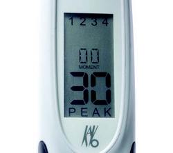 Quantitative results enables monitoring over time