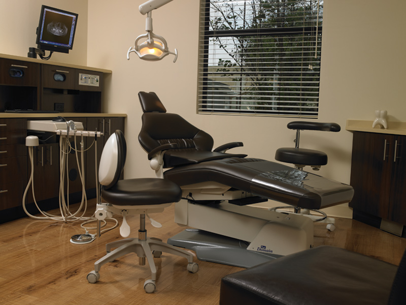 Equipped with Royal Chairs, Biotec Cabinetry