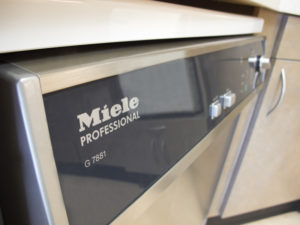 Miele Professional Dishwasher Disinfectant