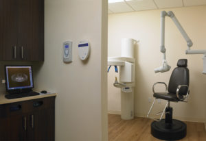The office uses all digital radiography allowing Dr. Rudolph to obtain quality diagnostic images while also minimizing the radiation exposure to her patients. Equipped with Sirona XG3 and Progeny Preva DC