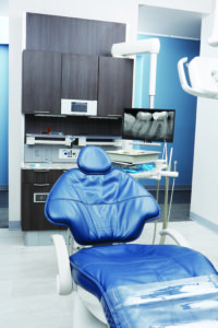 Treatment room