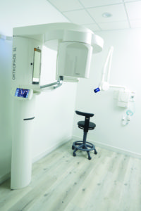 imaging room