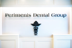 Perimenis Dental Group logo