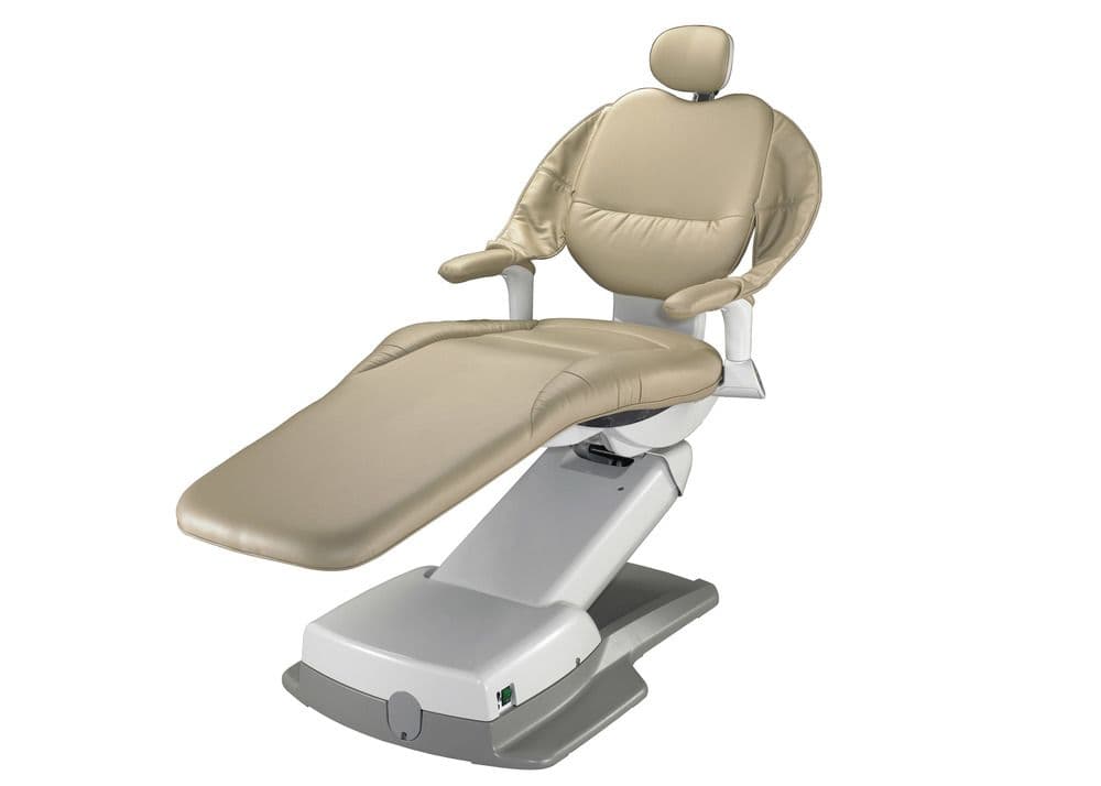 Q-5000 Chair with Plush Upholstery and Slings