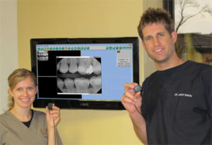 Trading up: One dentist’s view of digital radiography