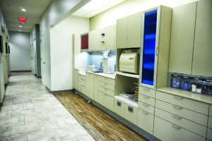 Sterilization room