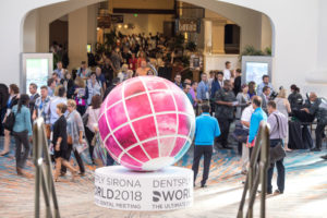 Dentsply Sirona World 2018