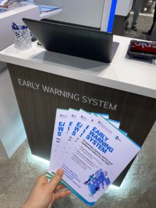 Chicago Midwinter Henry Schein booth