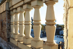 Outdoor exterior details