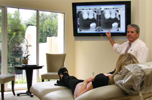 Large, enhanced digital images offer the ultimate in patient understanding