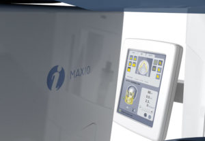 Instrumentarium tocuh screen