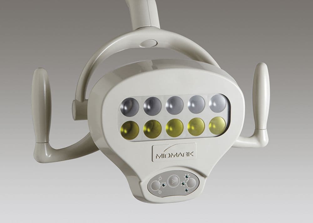 Efficient design eliminates the need for noisy cooling fans.