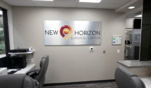 New Horizon Surgical Center, located in Tempe, Arizona.