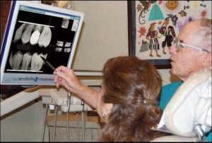 X-ray—an integral part of my daily life