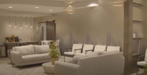 Bridge City Dentistry reception