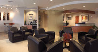 Dental waiting area