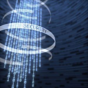 Security protect patient data