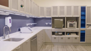 Sterilization Room