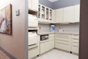 Sterilization room