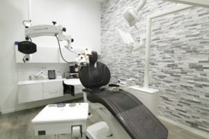 The practice’s operatories are outfitted with state-of-the-art instrumentation and equipment.