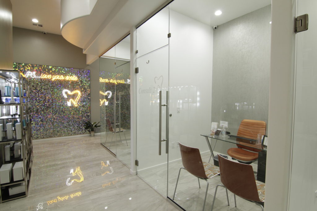 In less than one year since the built-out, The Lakes Family Dental doubled their production and revenue.