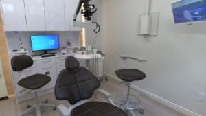 Treatment Room Cabinets