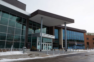 Normandale Community College exterior