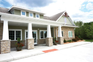 Exerior picture of Clay & Associates DDS, PLC