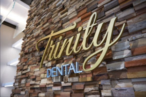 Trinity Dental logo
