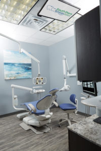 Treatment room