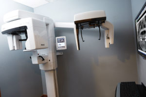 One area of growth for Dr. Clay was buying the KaVo OP 3D Pro for his 2D/3D X-ray technology needs.