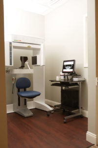 Imaging room