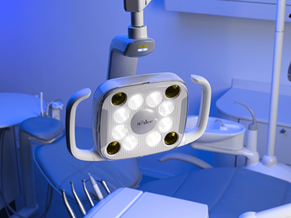 A-dec LED Dental Light