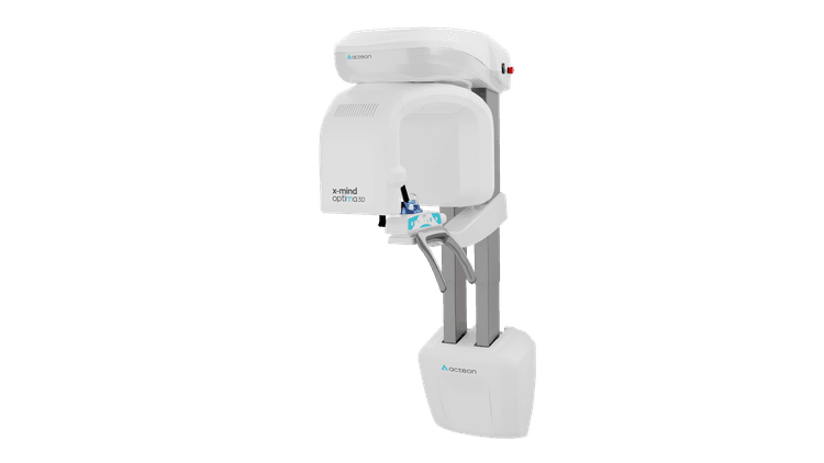 Acteon X-MIND Optima 3D CBCT