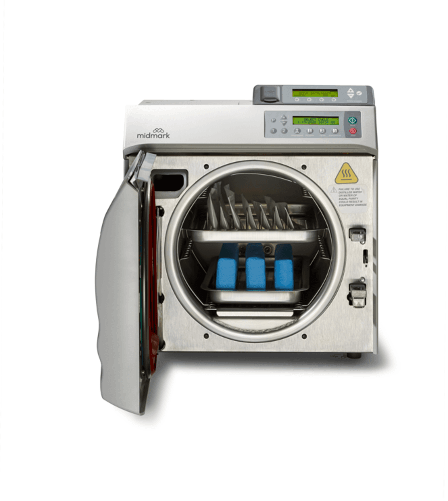Midmark M11® Steam Sterilizer