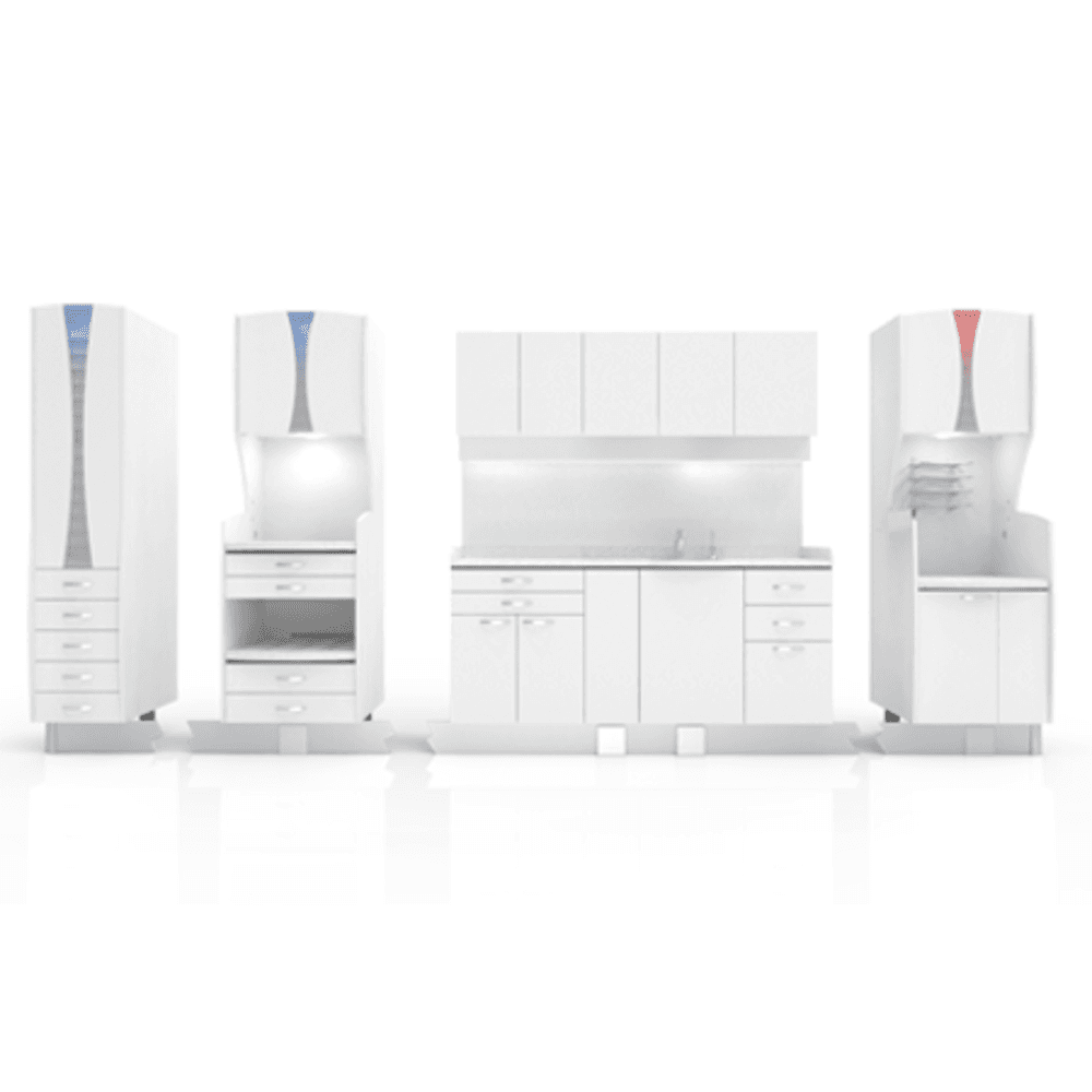 Modular Steri-Center SCX5