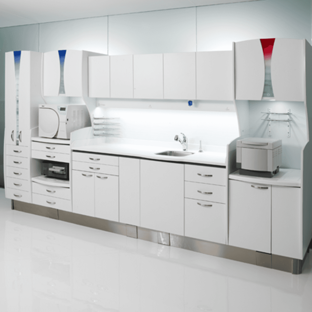 Steri-Center SCX5 Showroom